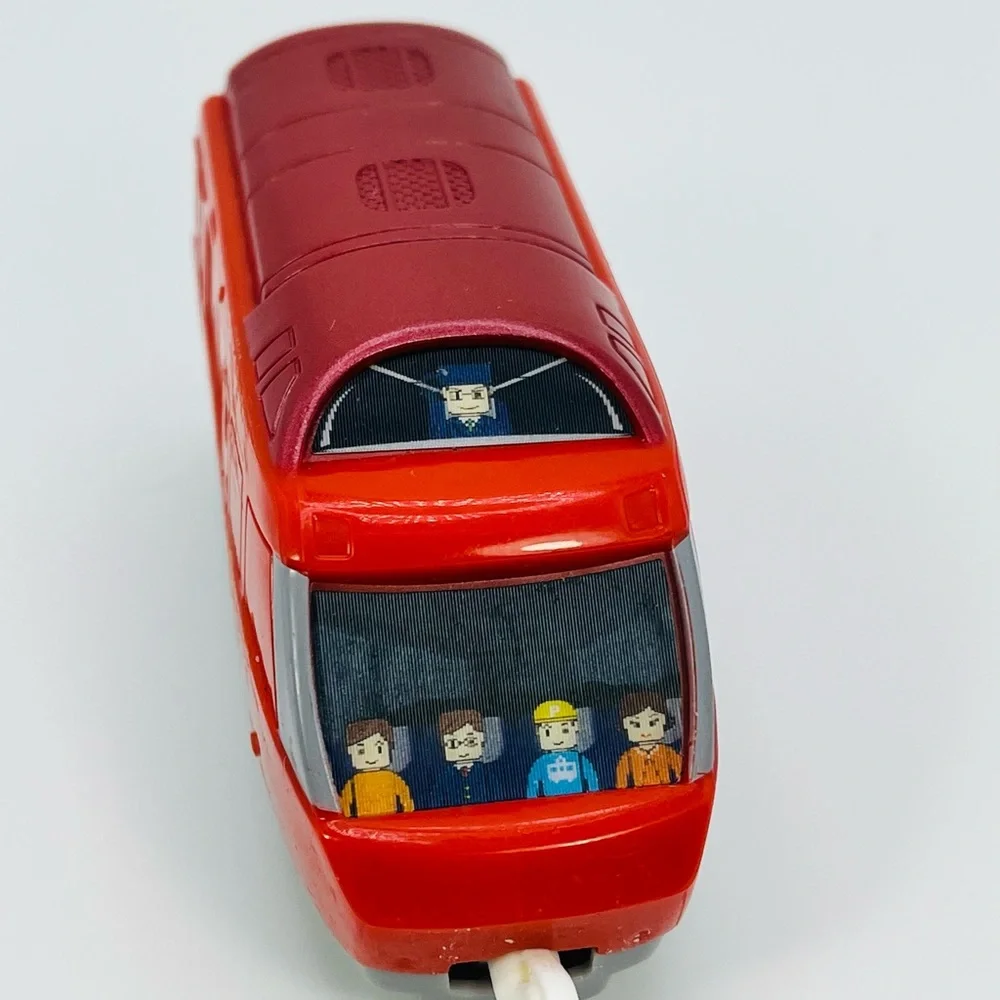 McDonald’s Tomy Train Engine Happy Meal Toy 2018